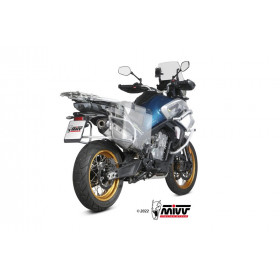 Silencieux MIVV Speed Edge - CF Moto 800MT