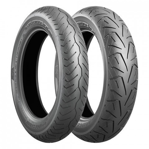 Pneu BRIDGESTONE BATTLECRUISE H50 AVANT 130/60 B 21 M/C 63H TL