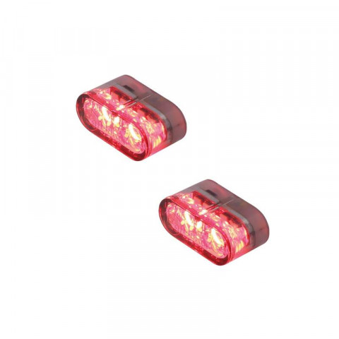 Clignotants LED HIGHSIDER Little Star-MX Pro 3en1