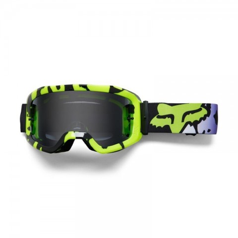 MAIN MORPHIC SMOKE  GOGGLE [BLK YLW )