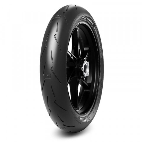 Pneu PIRELLI DIABLO SUPERCORSA SP V4 (F) 110/70 ZR 17 M/C 54W TL