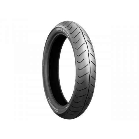 Pneu BRIDGESTONE EXEDRA G709 Honda GL1800 Goldwing 130/70 R 18 M/C 63H TL