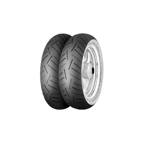 Pneu CONTINENTAL CONTISCOOT REINF 120/70-12 M/C 58P TL