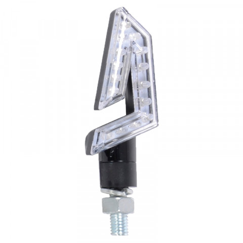 Clignotants OXFORD LED Signal 4  - 2 résistances incluses