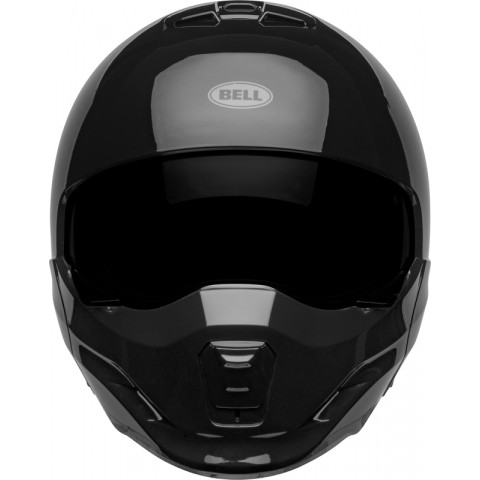 Casque BELL Broozer - Gloss Black