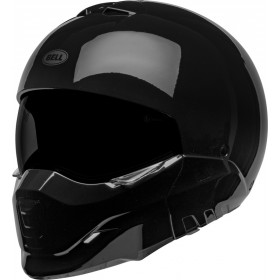 Casque BELL Broozer - Gloss Black