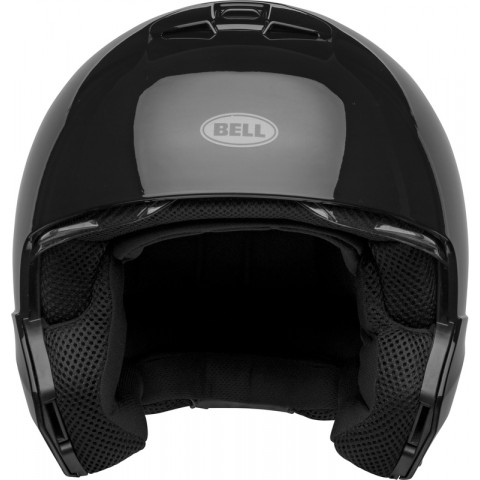 Casque BELL Broozer - Gloss Black