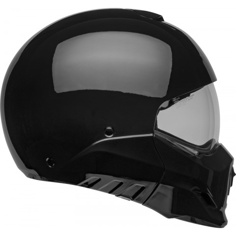 Casque BELL Broozer - Gloss Black