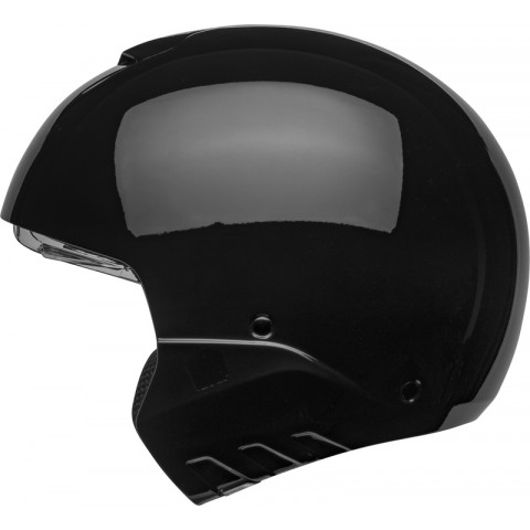 Casque BELL Broozer - Gloss Black