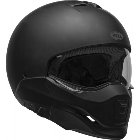 Casque BELL Broozer - Matte Black