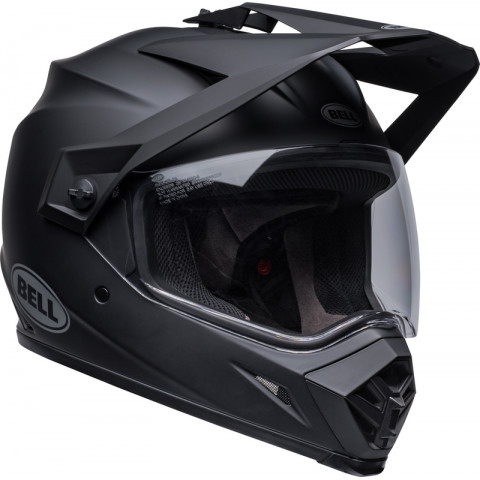 Casque BELL MX-9 Adventure MIPS - Matte Black