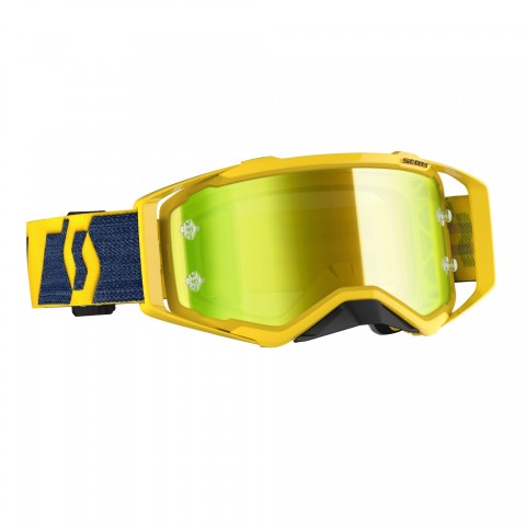 SCO GOGGLE PROSPECT YELLO/YELLO YEL CHRO