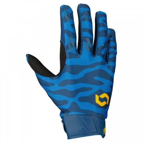 SCO GLOVE EVO FURY PURPLE/BLUE L