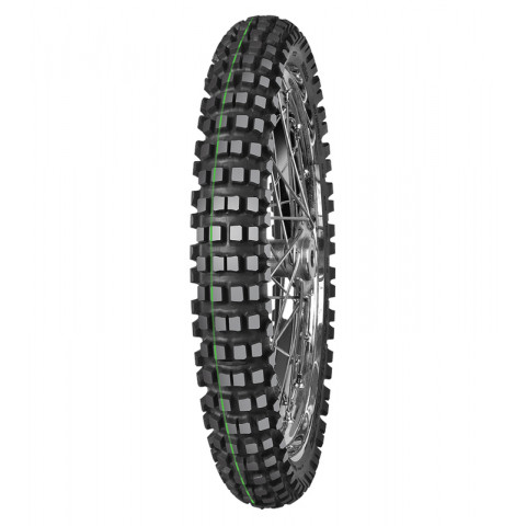 Pneu MITAS END TRAIL-RALLY PRO 90/90 B 21 54R TT M+S SUPER LIGHT GREEN