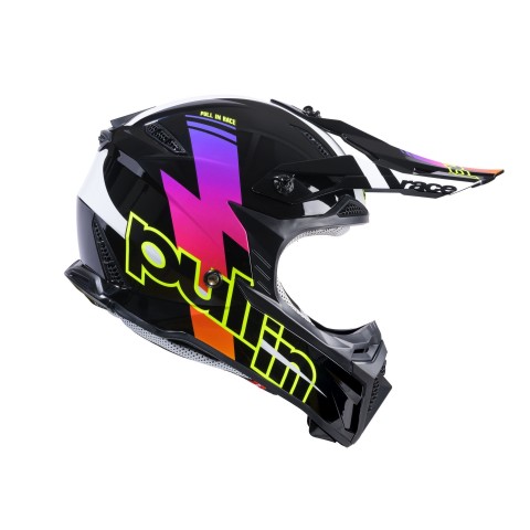 CASQUE PULL IN TRASH / RACE / MASTER ADU