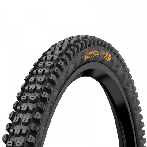 Pneu arrière CONTINENTAL Kryptotal-R Downhill Super Soft 29x2.4