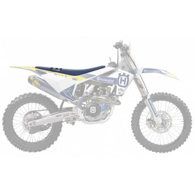 Housse de selle BLACKBIRD Replica Trophy 2022 Husqvarna