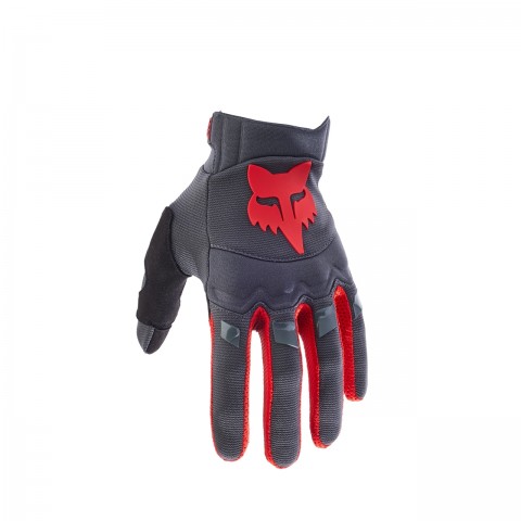 DIRTPAW GLOVE CE [GRY/RD]