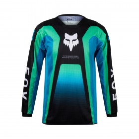 YTH 180 BALLAST JERSEY [BLK/BLU]