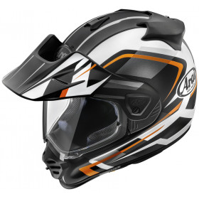 Casque ARAI TOUR-X5 Discovery - orange