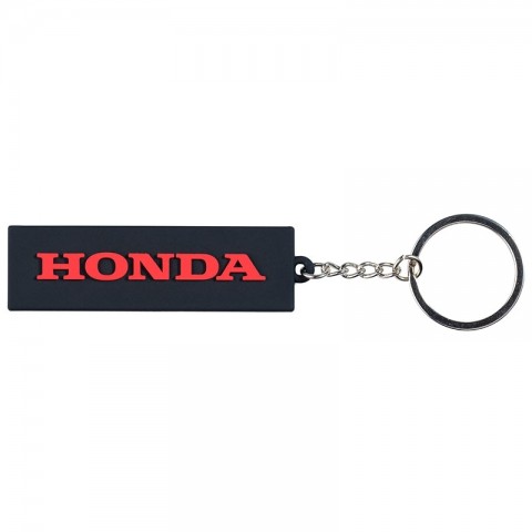 PORTE CLES HONDA RUBBER PACK DE 10 PADDO