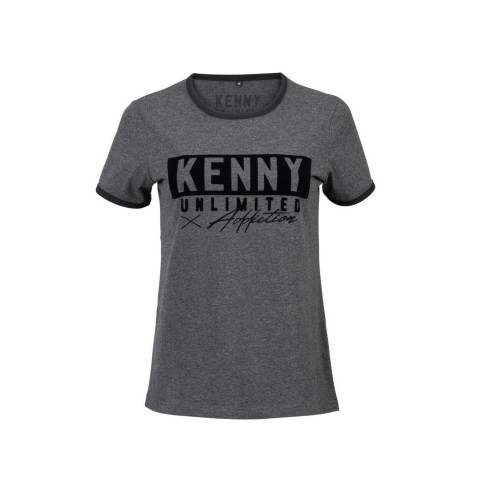 TEE-SHIRT FEMME LABEL