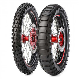 Pneu METZELER KAROO EXTREME (F) 90/100-21 M/C 57R TT M+S