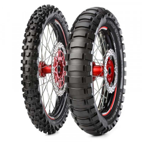 Pneu METZELER KAROO EXTREME Desert 140/80-18 M/C 70R TT M+S