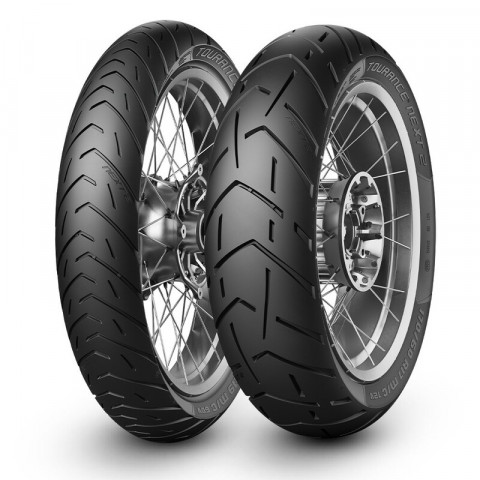 Pneu METZELER TOURANCE NEXT 2 (F) (B) BMW 120/70 R 19 M/C 60V TL