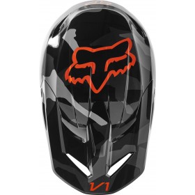 V1 BNKR HELMET DOT/ECE [GRY CAM]