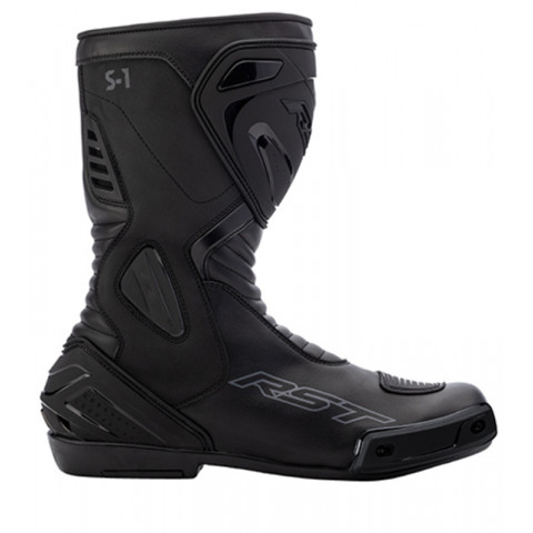 Bottes femme RST S-1 Waterproof - noir