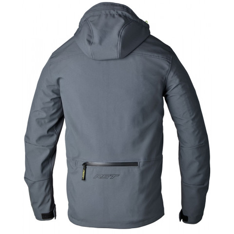 Veste textile RST Havoc CE homme - gris