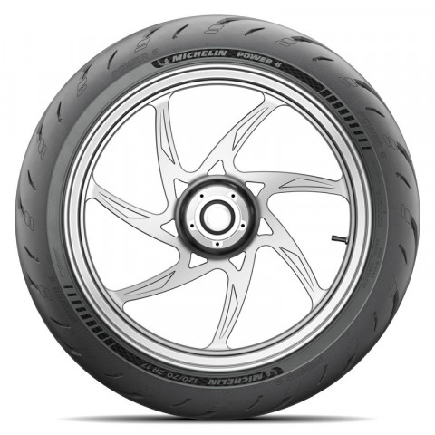 Pneu MICHELIN POWER 6 120/70 ZR 17 TL