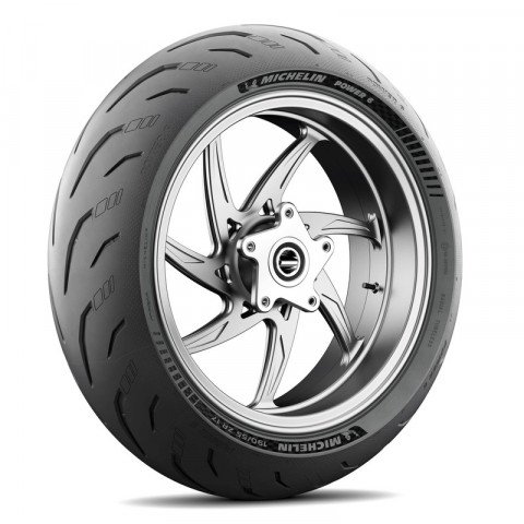 Pneu MICHELIN POWER 6 150/60 ZR 17 TL