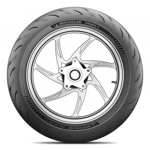 Pneu MICHELIN POWER 6 150/60 ZR 17 TL