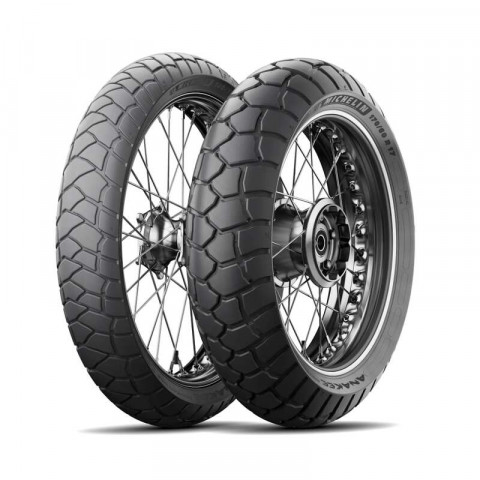 Pneu MICHELIN ANAKEE ADVENTURE 90/90-21 TL/TT