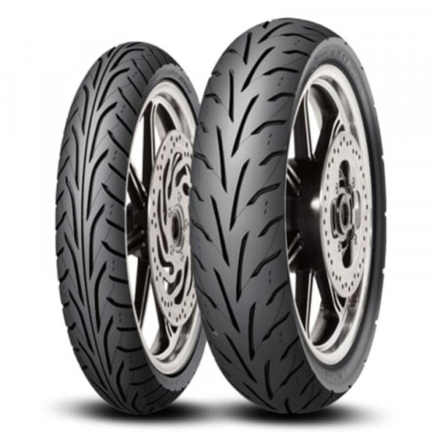 Pneu DUNLOP SPORTMAX Q-LITE 80/90-17 M/C 50S TL