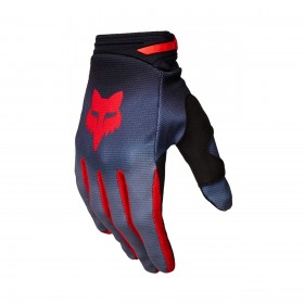 180 INTERFERE GLOVE [GRY/RD]