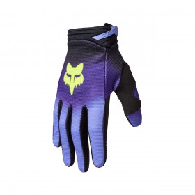 YTH 180 INTERFERE GLOVE [BLK/BLU]