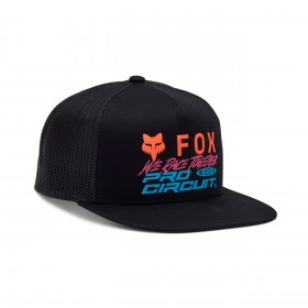 FOX X PRO CIRCUIT SB HAT [BLK]