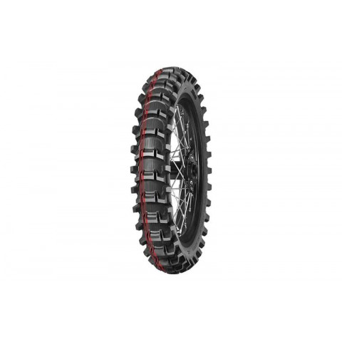 Pneu MITAS TERRA FORCE-MX SAND 2 110/90-19 62M TT SAND 2 RED NHS