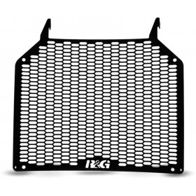 Protection de radiateur R&G RACING Pro - noir