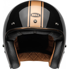 Casque BELL Custom 500 - Rally Gloss Black Bronze