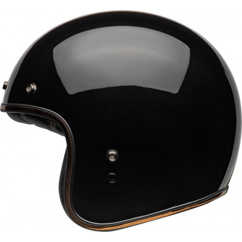 Casque BELL Custom 500 - Rally Gloss Black Bronze