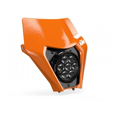 Kit phare DENALI D7 LED KTM Rally