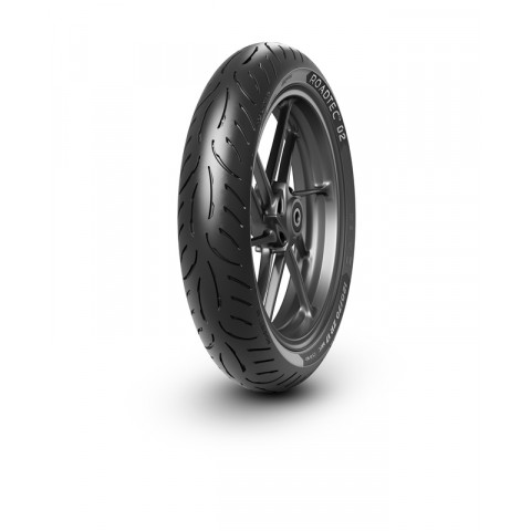 Pneu METZELER ROADTEC 02 (F) 110/80 R 19 M/C 59V TL