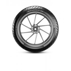 Pneu METZELER ROADTEC 02 (F) 120/70 ZR 19 M/C 60W TL