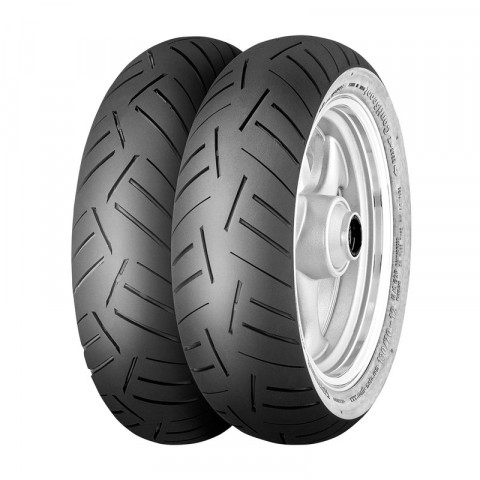 Pneu CONTINENTAL CONTISCOOT 120/70-15 M/C 56S TL