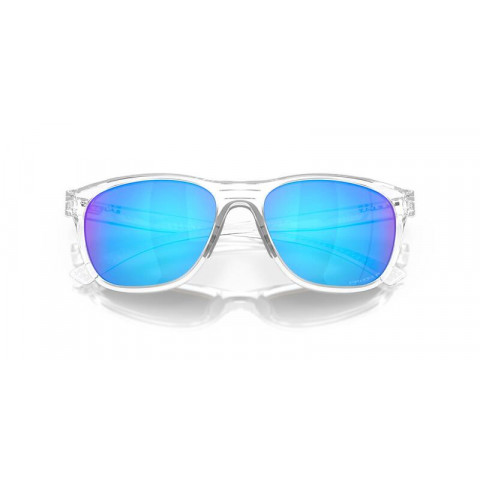 Lunettes de soleil OAKLEY Leadline verres Prizm Sapphire Polarized