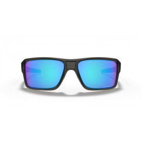 Lunettes de soleil OAKLEY Double Edge verres Prizm Sapphire Polarized